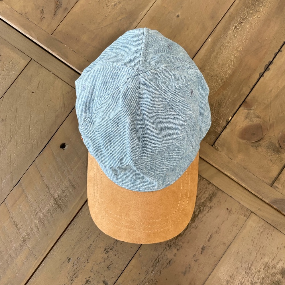 Denim Hat - Picture 2 of 4